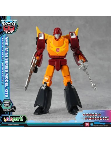 Rodimus Prime. AMK Mini Series....