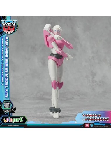 Arcee. AMK Mini Series. Transformers....