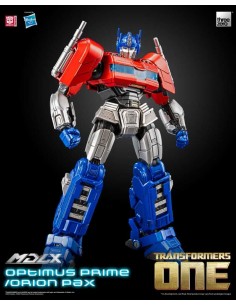Optimus Prime/Orion Pax...