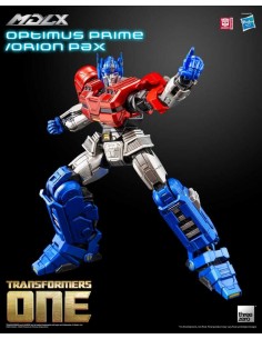Optimus Prime/Orion Pax... 2