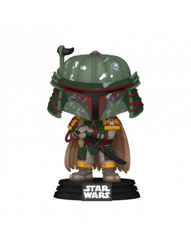Boba Fett (9 cm). POP! Star Wars:...