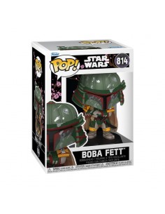 Boba Fett (9 cm). POP! Star... 2