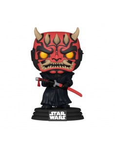 Darth Maul (9 cm). POP!...