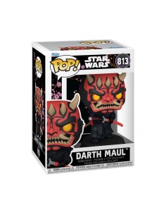 Darth Maul (9 cm). POP!... 2