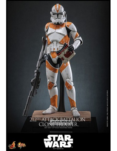 212th Attack Battalion Clone Trooper...
