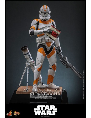 212th Attack Battalion Clone Trooper...