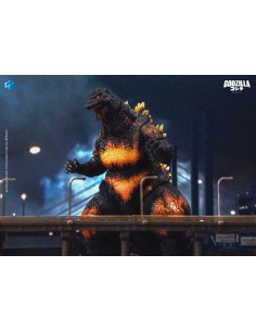 Basic Burning Godzilla.... 2
