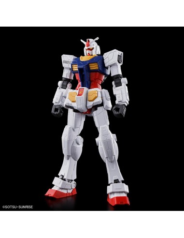 EG 1/144 RX-78F00/E Gundam. Gundam....