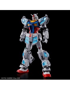 1/144 RX-78F00/E (EX-001...