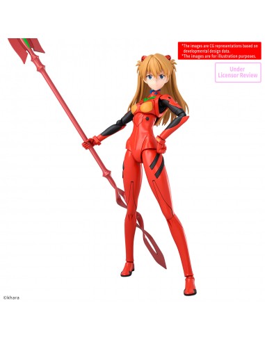 30MP Asuna Shikinami Langley...