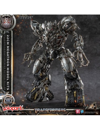 Megatron (Oversea Version). AMK Pro...