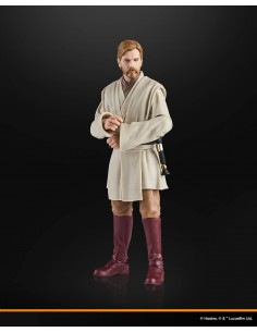 Obi-Wan Kenobi. The Black...