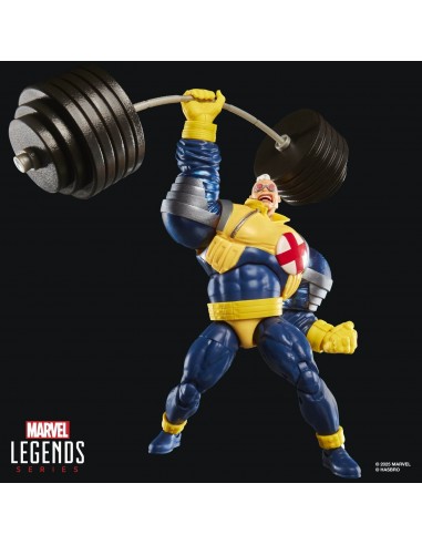 Strong Guy -X-Factor-. Marvel Legends...