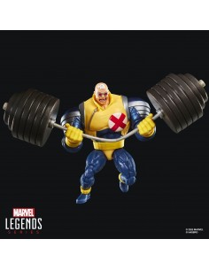 Strong Guy -X-Factor-.... 2