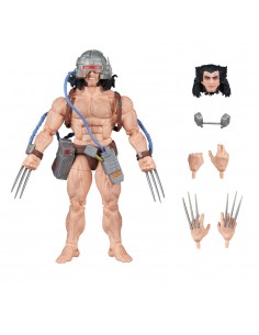 Wolverine (Weapon X).... 2