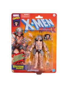 Wolverine (Weapon X)....