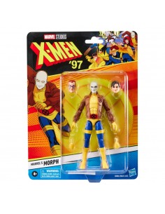Morph. X-Men 97. Marvel...