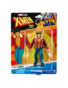 Logan. X-Men 97. Marvel...