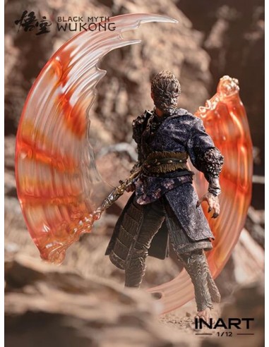 Black Myth: Wukong -The Destined One-...