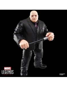 Kingpin. Marvel Legends...