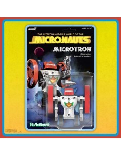 Microtron. ReAction+....