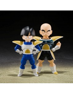 Son Gohan & Krillin (Battle...