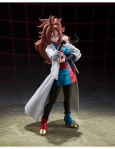 Android 21 (Lab Coat). SH... 2