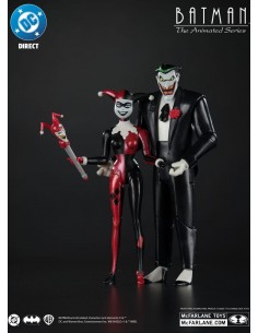 Harley Quinn & The Joker... 2