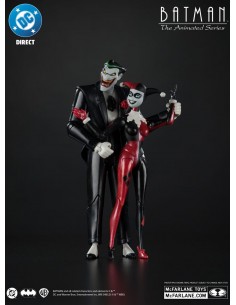 Harley Quinn & The Joker...