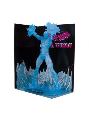 Iceman (Marvel Tales 229) 1/6. Marvel...