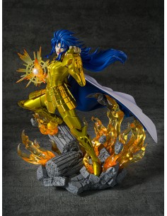 Gemini Saga. Figuarts Zero...