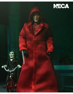 Ultimate Jigsaw Killer Red...