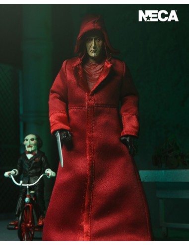 Ultimate Jigsaw Killer Red Robe (18...