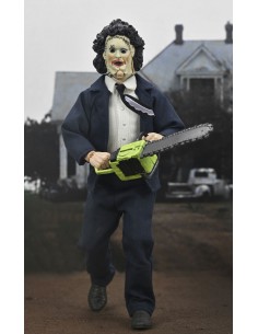 Leatherface with Pretty...