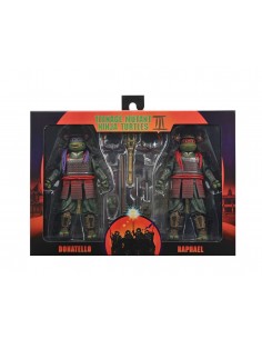 Raphael and Donatello.... 2