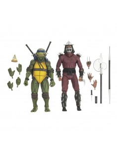 Shredder VS Leo... 2