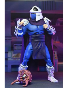 Krang/Shredder. Teenage...