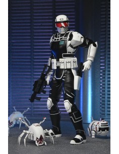 Synja Commando and Mousers....