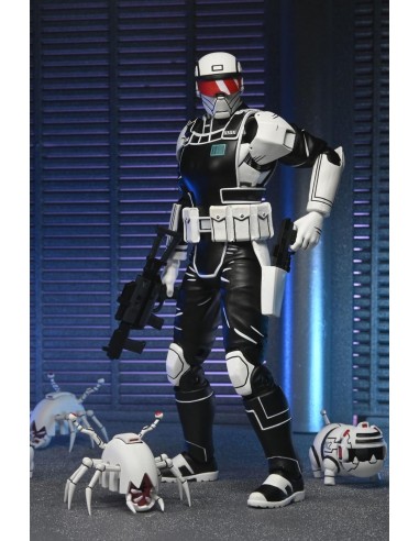 Synja Commando and Mousers. Teenage...