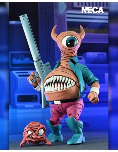 Bellybomb. Teenage Mutant...