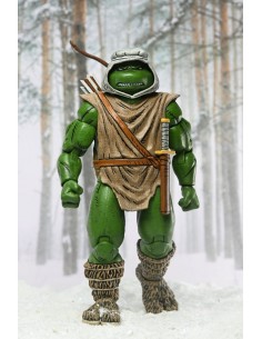Hunter Leo. Teenage Mutant...