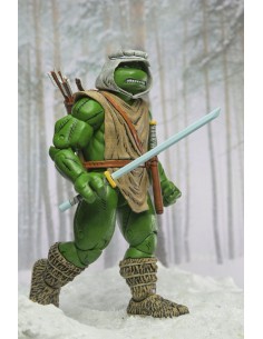 Hunter Leo. Teenage Mutant... 2