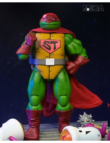 Super Turtle & Domeoids. Teenage...