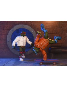 Punk Leonardo and Punk...