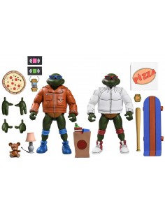 Punk Leonardo and Punk... 2