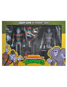 Creepy Eddie &... 2