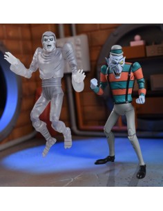 Creepy Eddie &...