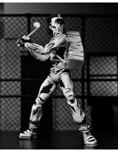 Casey Jones Black & White.... 2