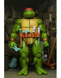 Handyman Donatello. Teenage...