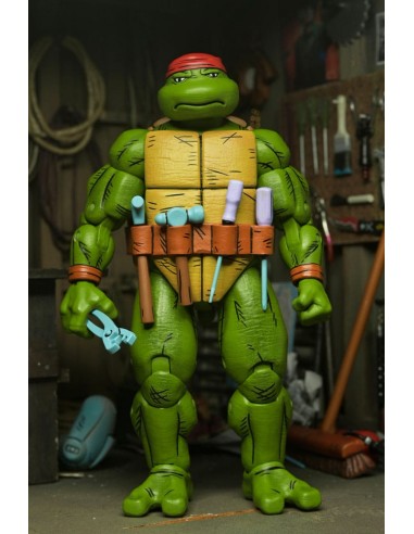 Handyman Donatello. Teenage Mutant...